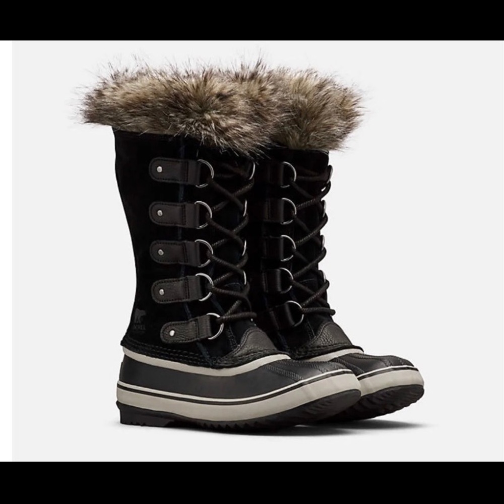 Sorel Joan of Arctic boots . NEW IN BOX 8